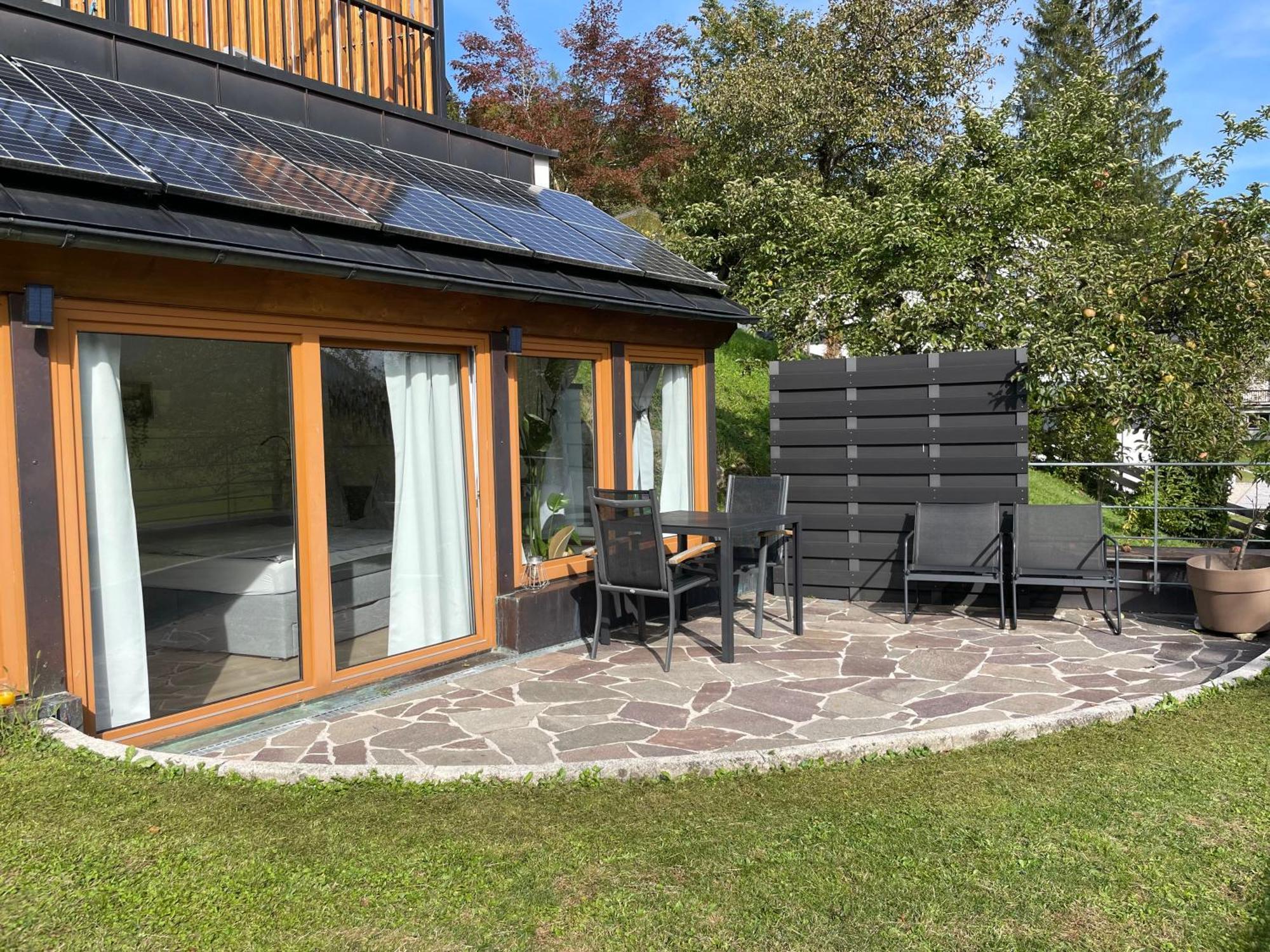 Fewo Studio7 Vorderelsenwang Exterior foto